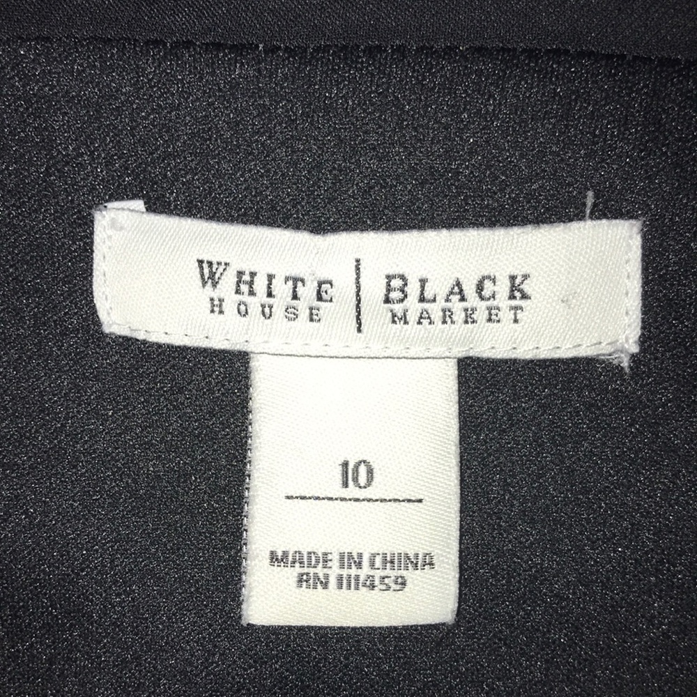 WHBM Dress - Picture 2 of 3